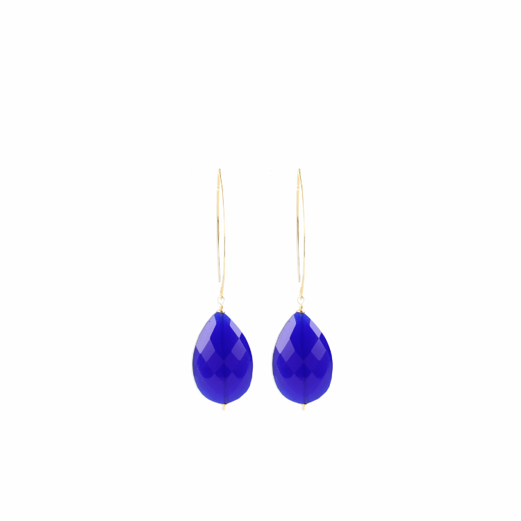 Afbeeldingen van NORE QUARTZ DROP M ROYAL BLUE