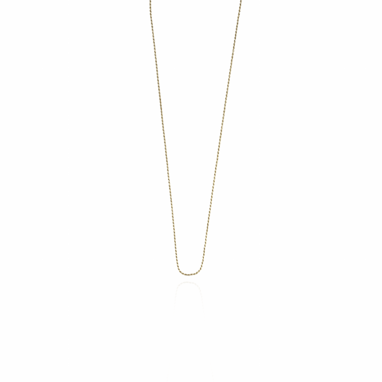 Afbeeldingen van CLASSIC TWISTED XS KETTING